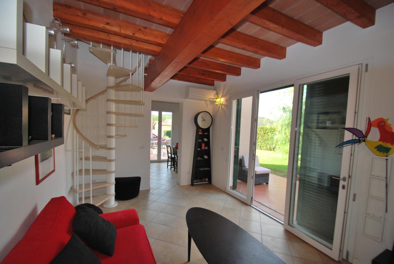 Villetta Ciclamino Casa Alzi Ngoại thất bức ảnh