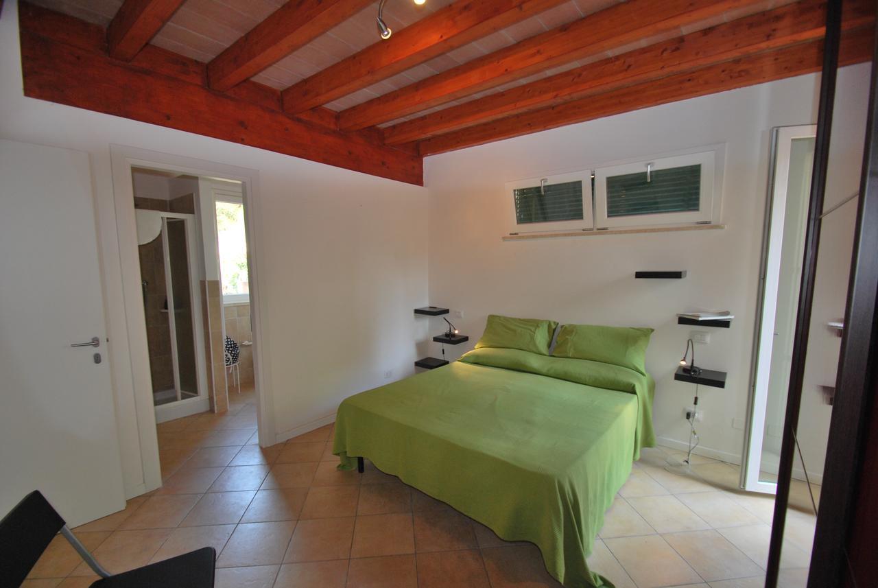 Villetta Ciclamino Casa Alzi Ngoại thất bức ảnh