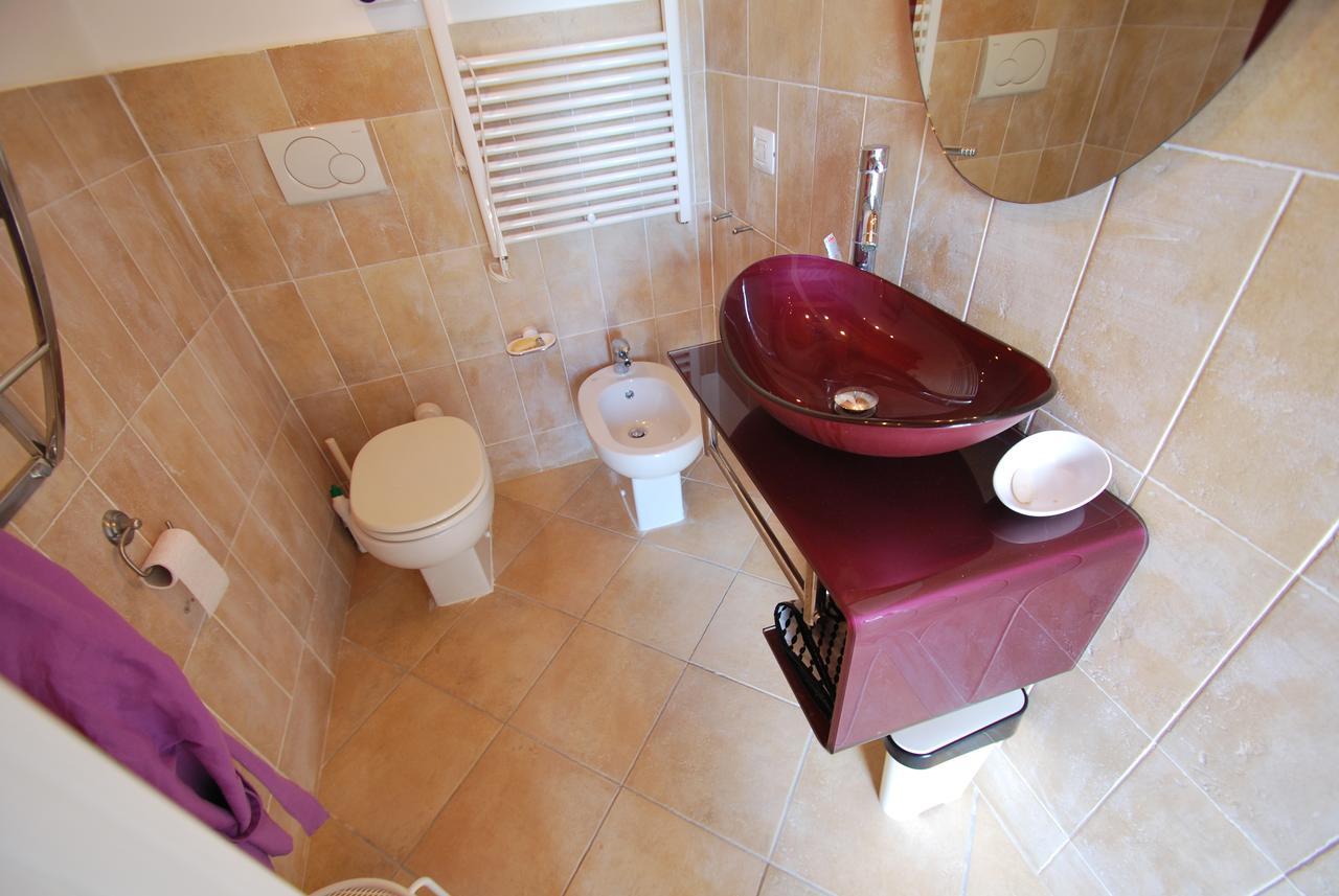 Villetta Ciclamino Casa Alzi Ngoại thất bức ảnh