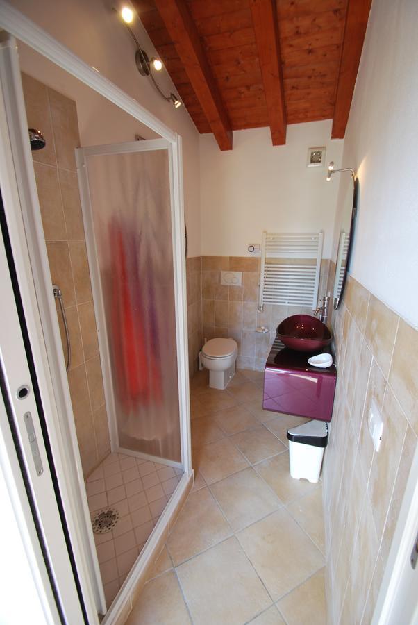 Villetta Ciclamino Casa Alzi Ngoại thất bức ảnh