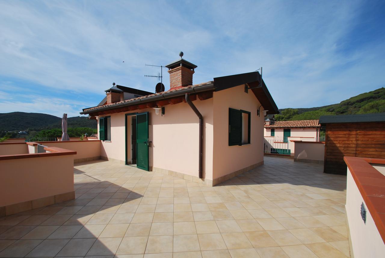 Villetta Ciclamino Casa Alzi Ngoại thất bức ảnh