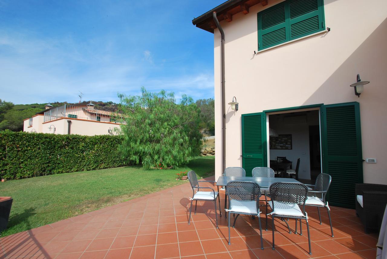 Villetta Ciclamino Casa Alzi Ngoại thất bức ảnh